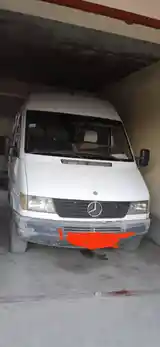 Mercedes-Benz Sprinter, 1999-3