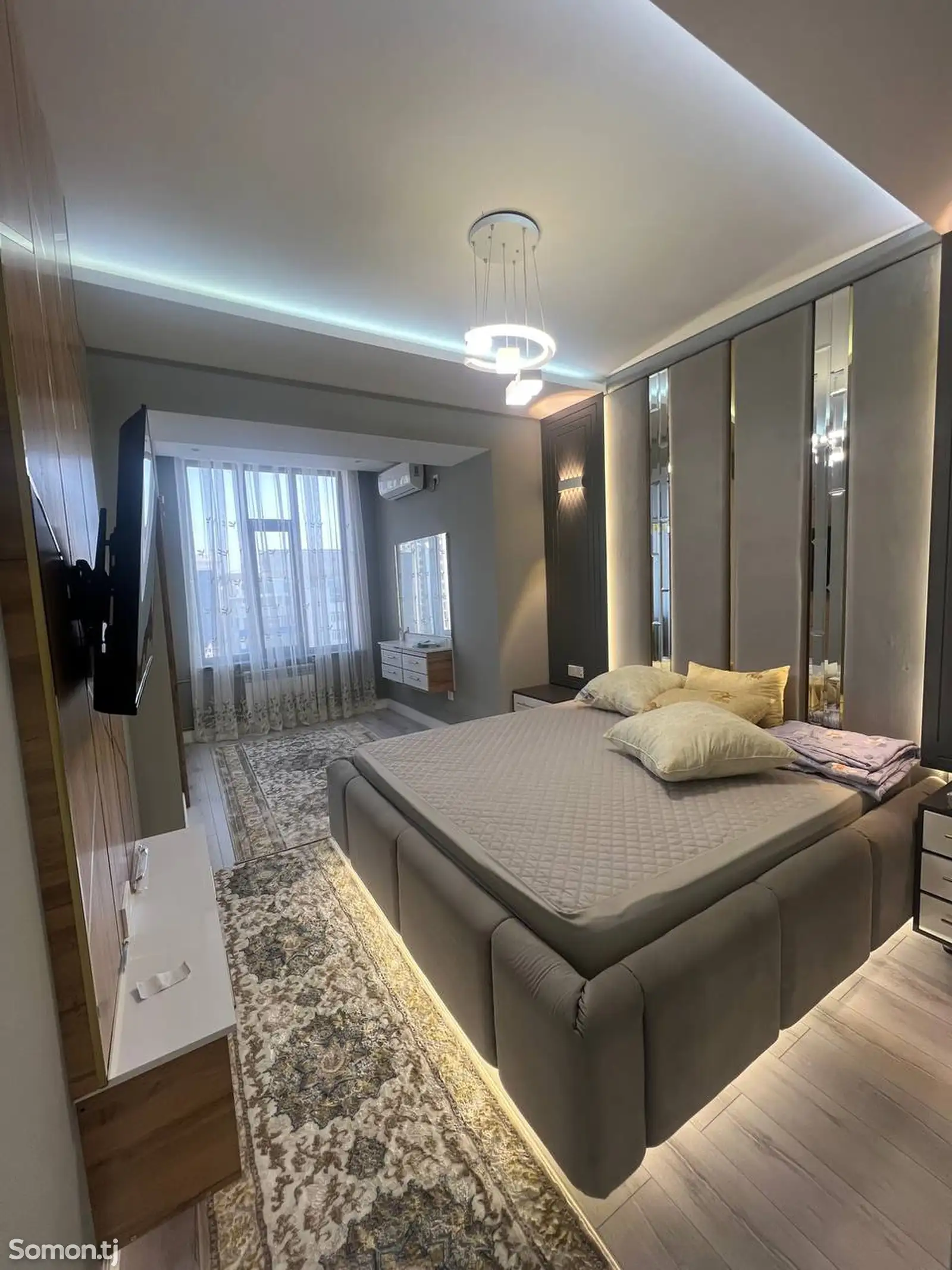 2-комн. квартира, 11 этаж, 84м², Скорая больница-1