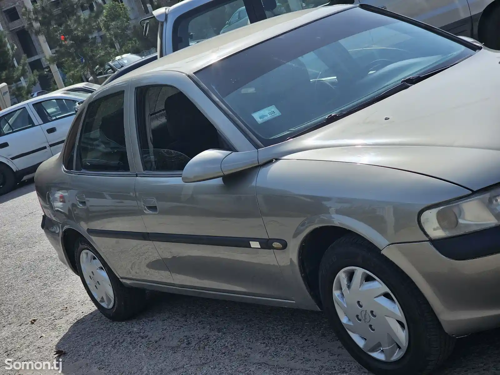 Opel Vectra B, 1996-2