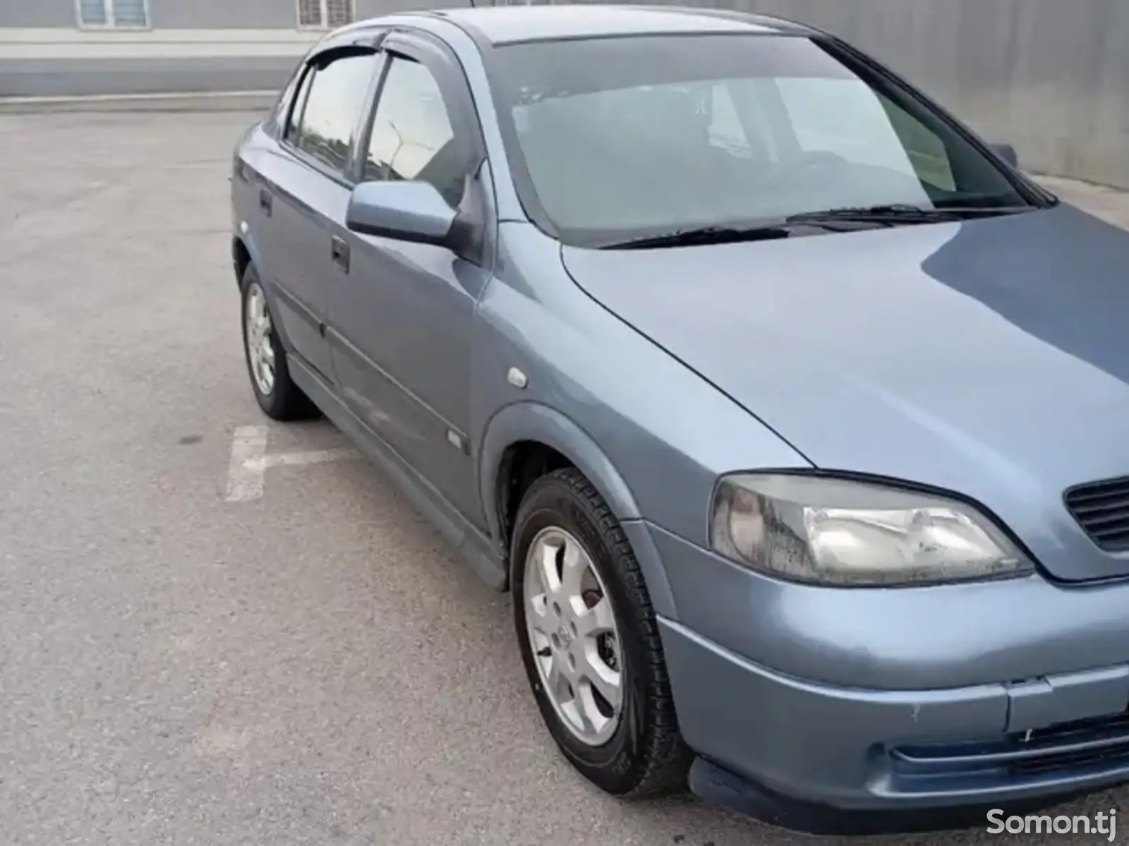 Opel Astra G, 1999-1