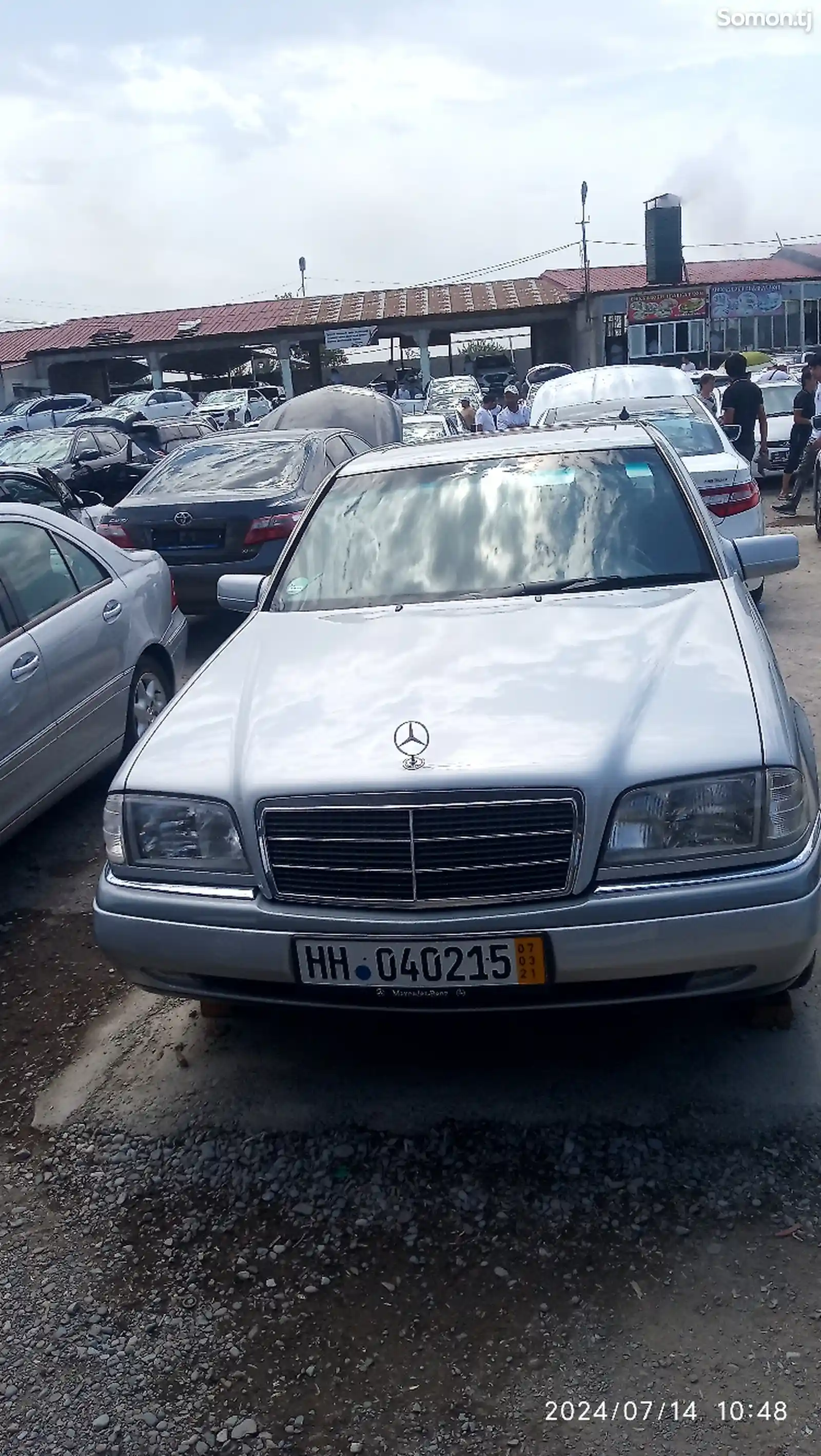 Mercedes-Benz C class, 1996-1