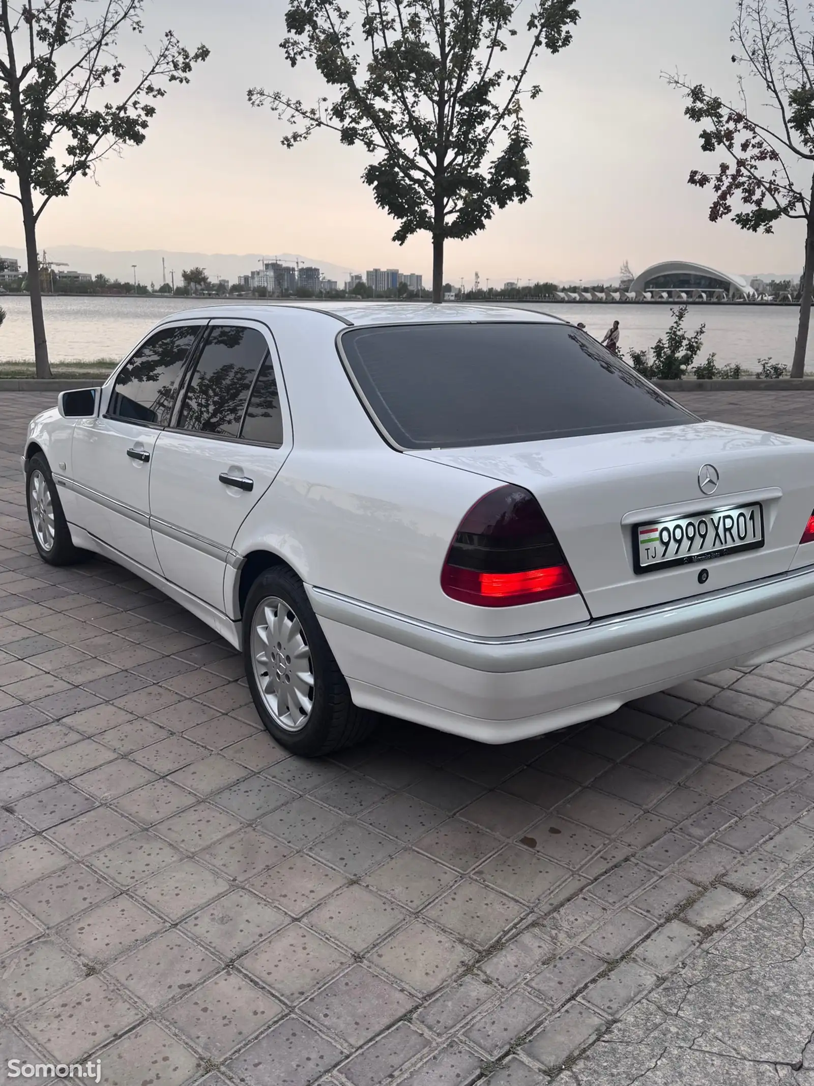 Mercedes-Benz C class, 1999-6