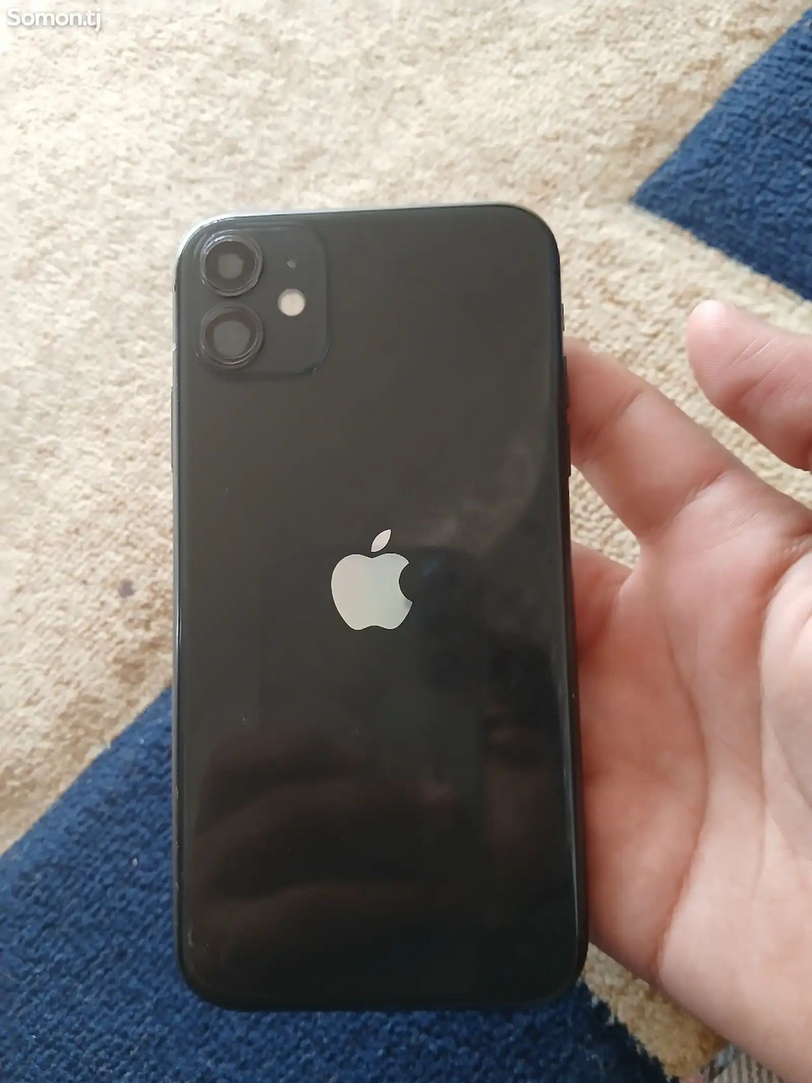 Apple iPhone 11, 64 gb, Black-1