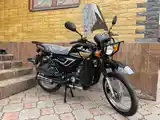 Мотоцикл GLX-125cc куба-4