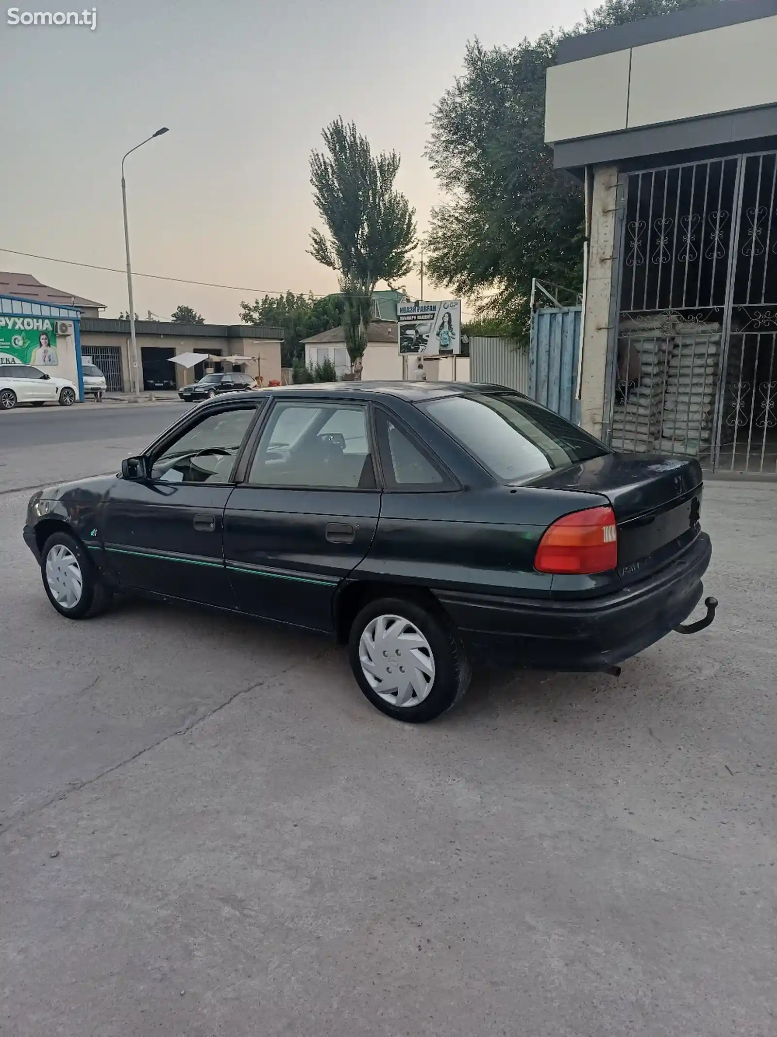 Opel Astra F, 1994-3