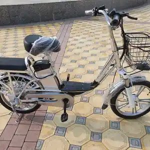 Элекровелосипед