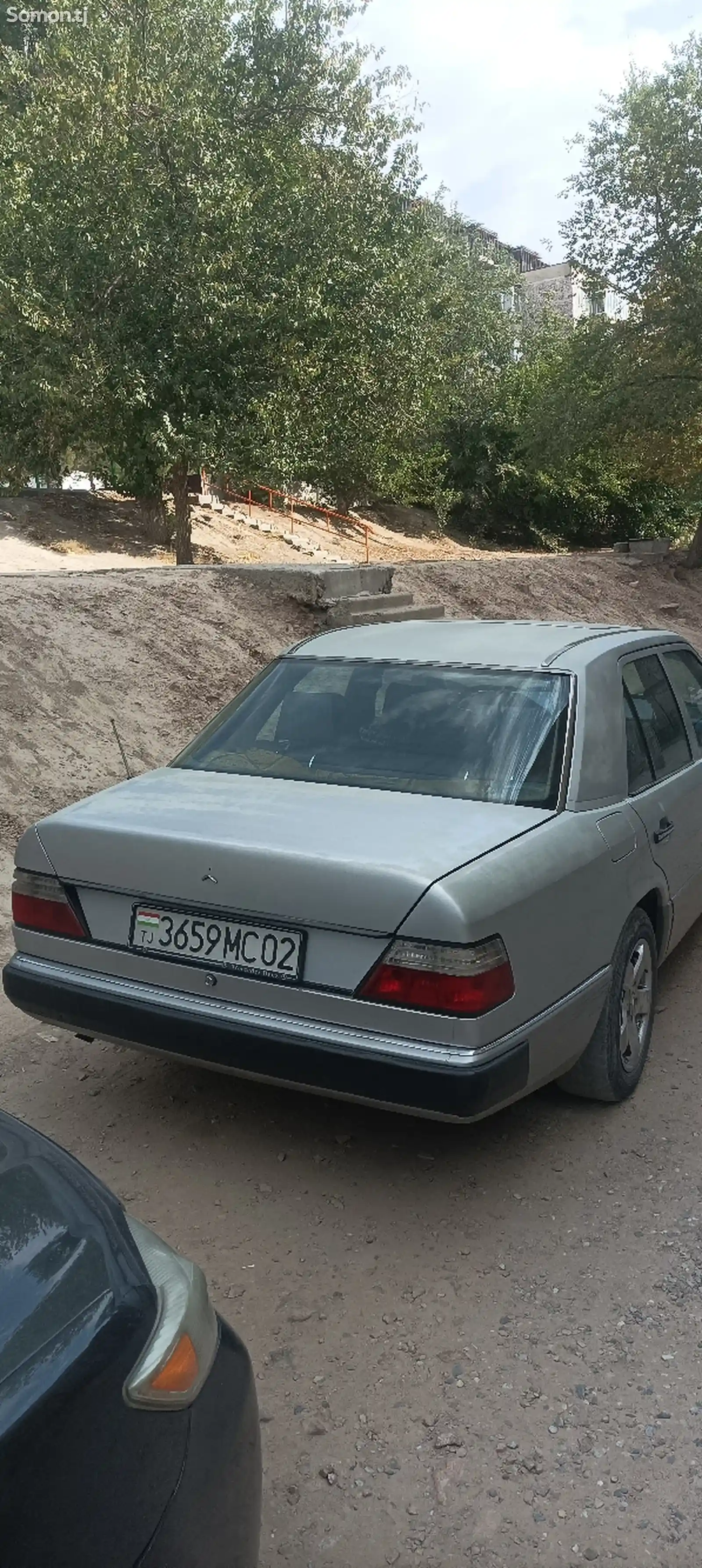 Mercedes-Benz W124, 1991-2