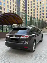 Lexus RX series, 2013-4