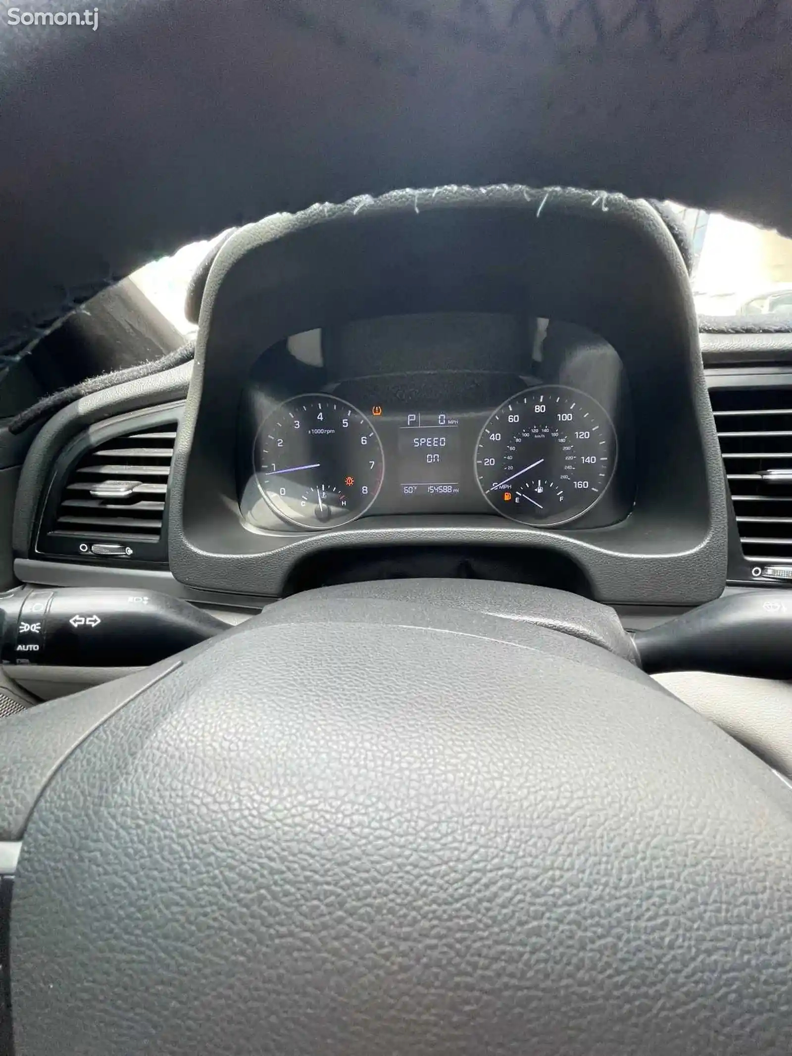 Hyundai Elantra, 2017-15