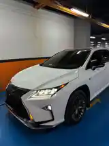 Lexus RX series, 2018-2