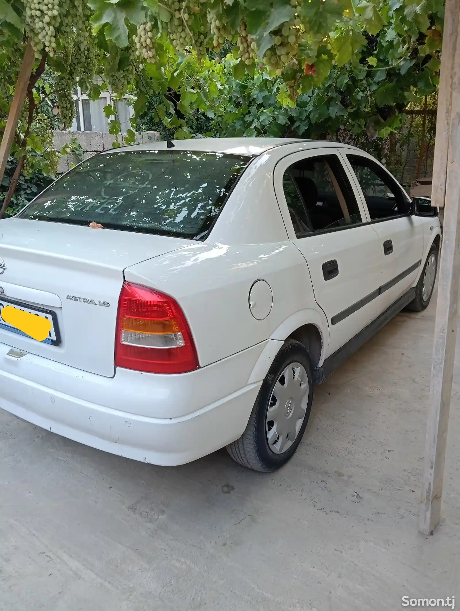 Opel Astra G, 1999-2