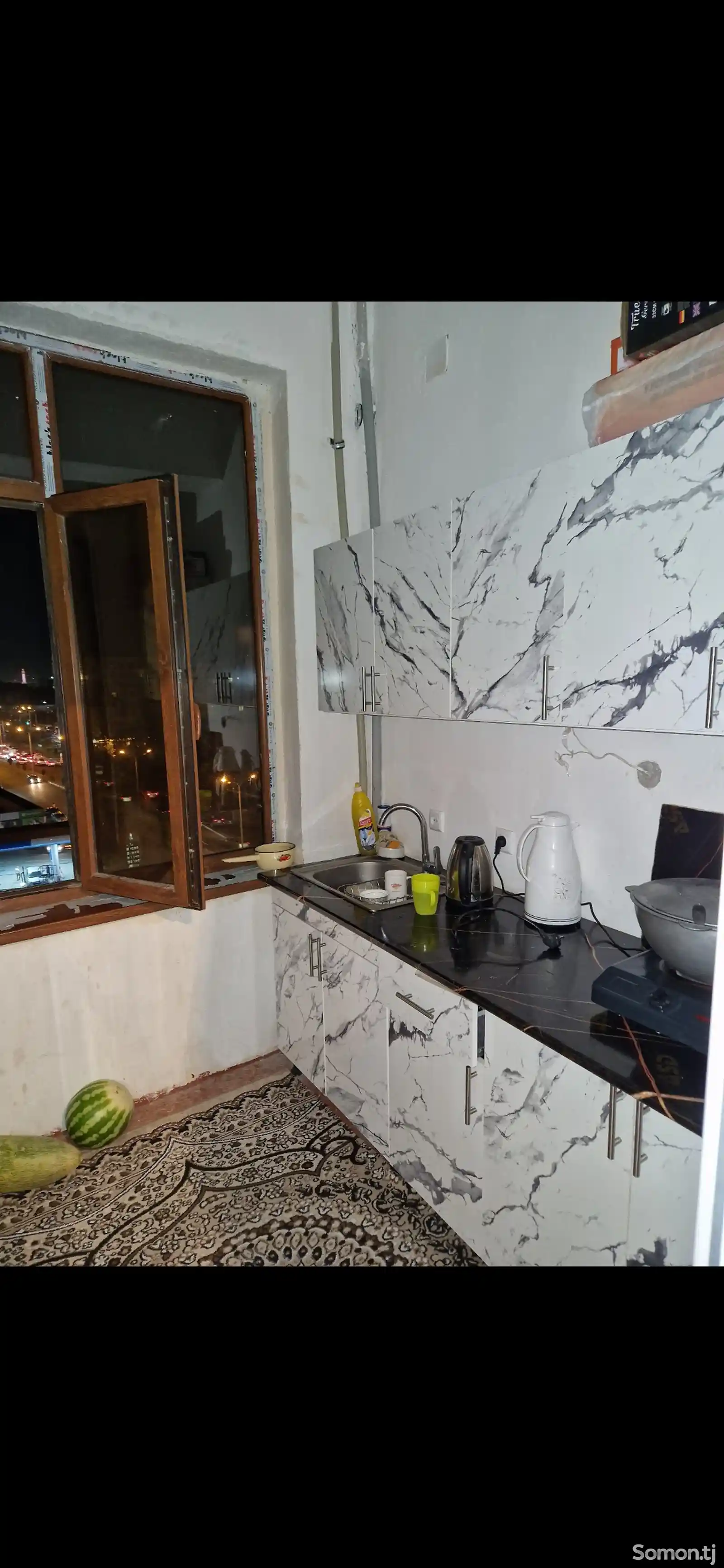 2-комн. квартира, 7 этаж, 43 м², Сино-7