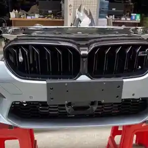 Ноускат bmw g30 f90 рестайлинг