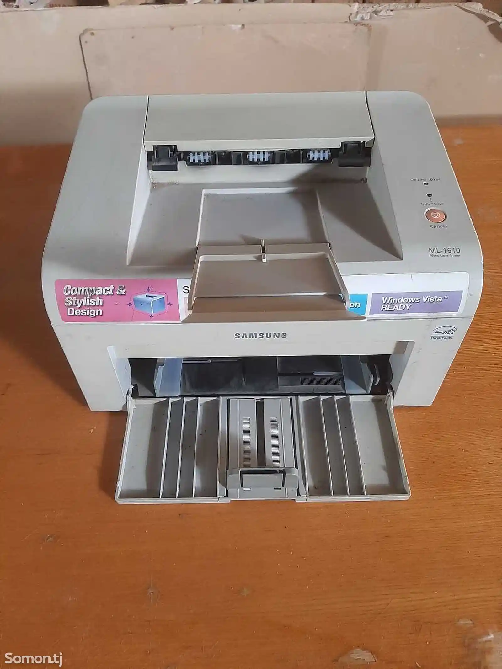 Принтер Samsung-1