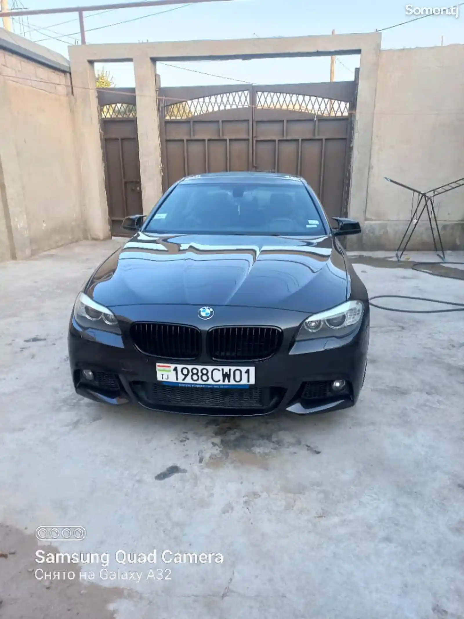 BMW 5 series, 2013-10