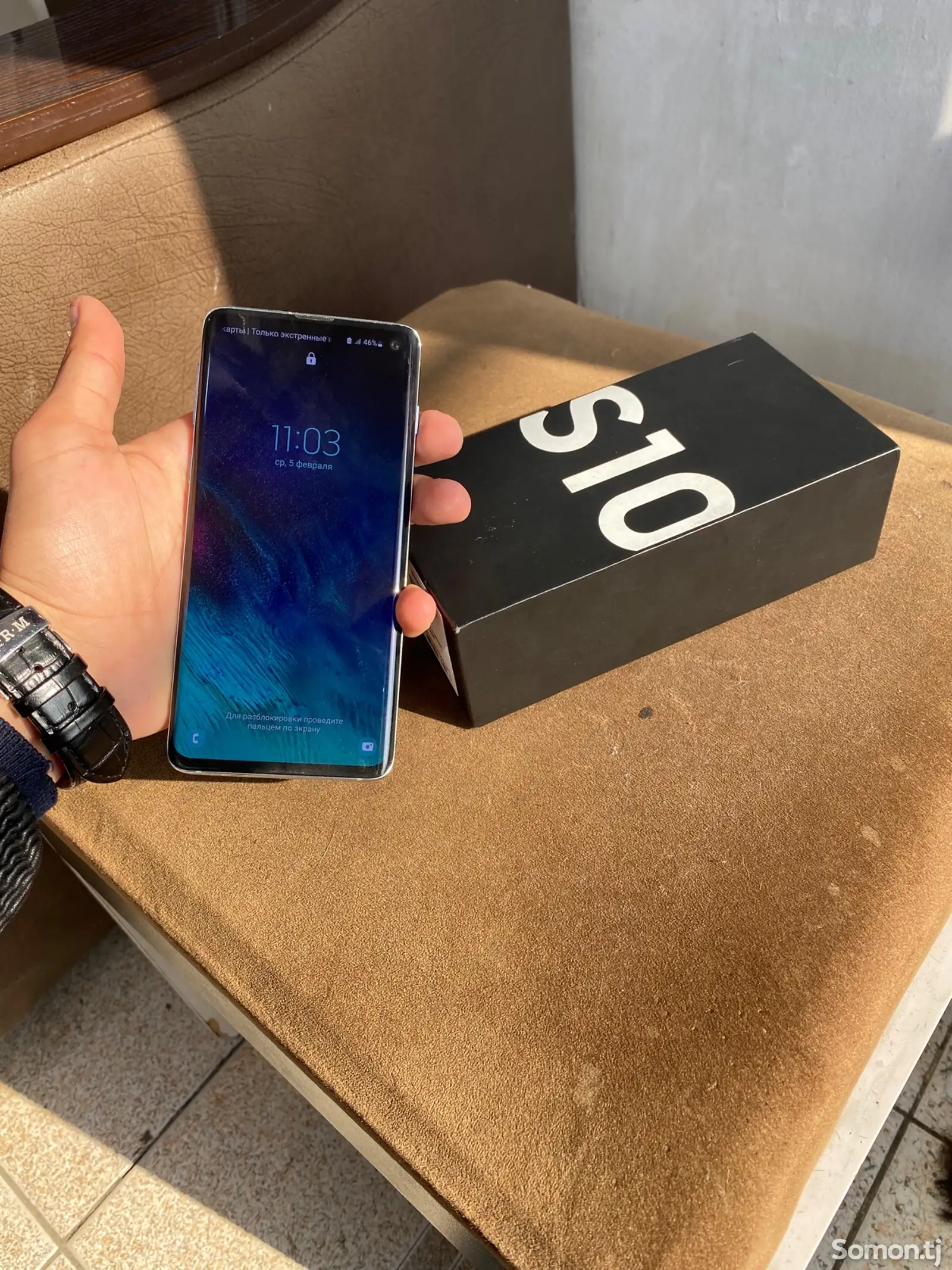 Samsung Galaxy S10 512GB-1