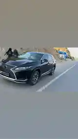 Lexus RX series, 2021-4