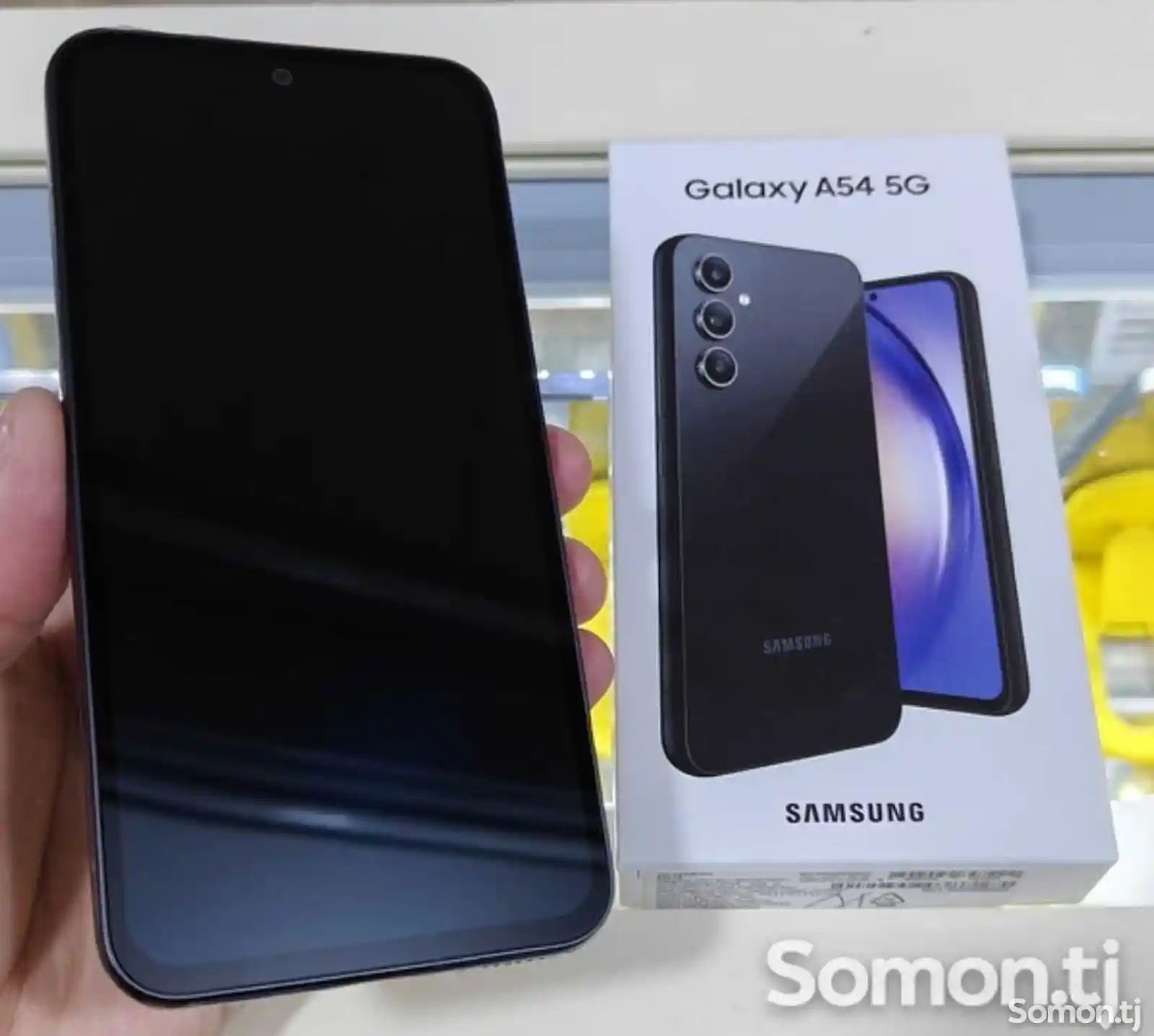Samsung galaxy A54