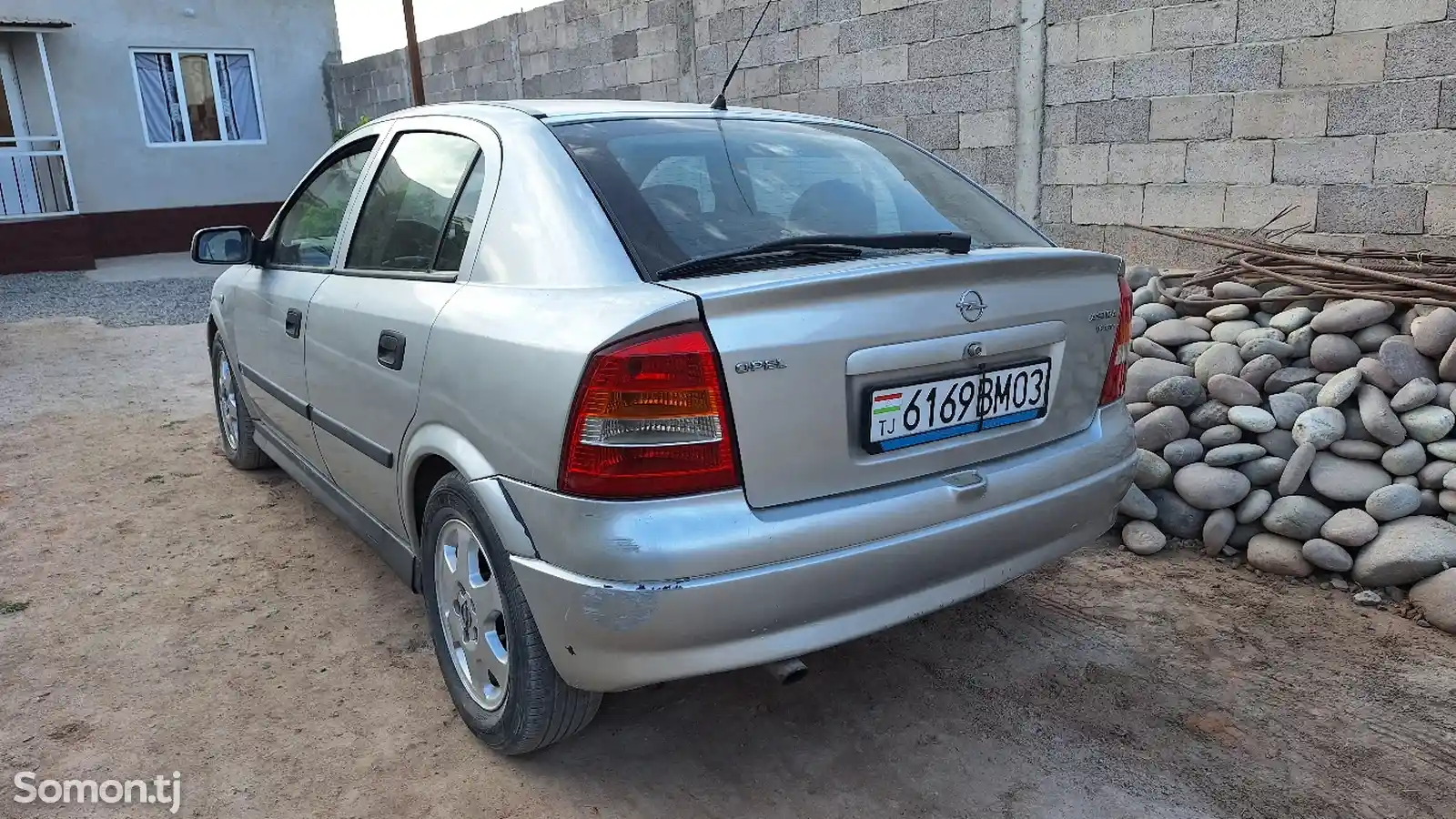 Opel Astra G, 1999-3