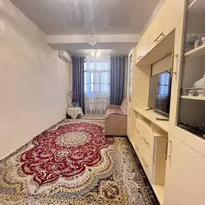 1-комн. квартира, 15 этаж, 40 м², ресторан Якачинор