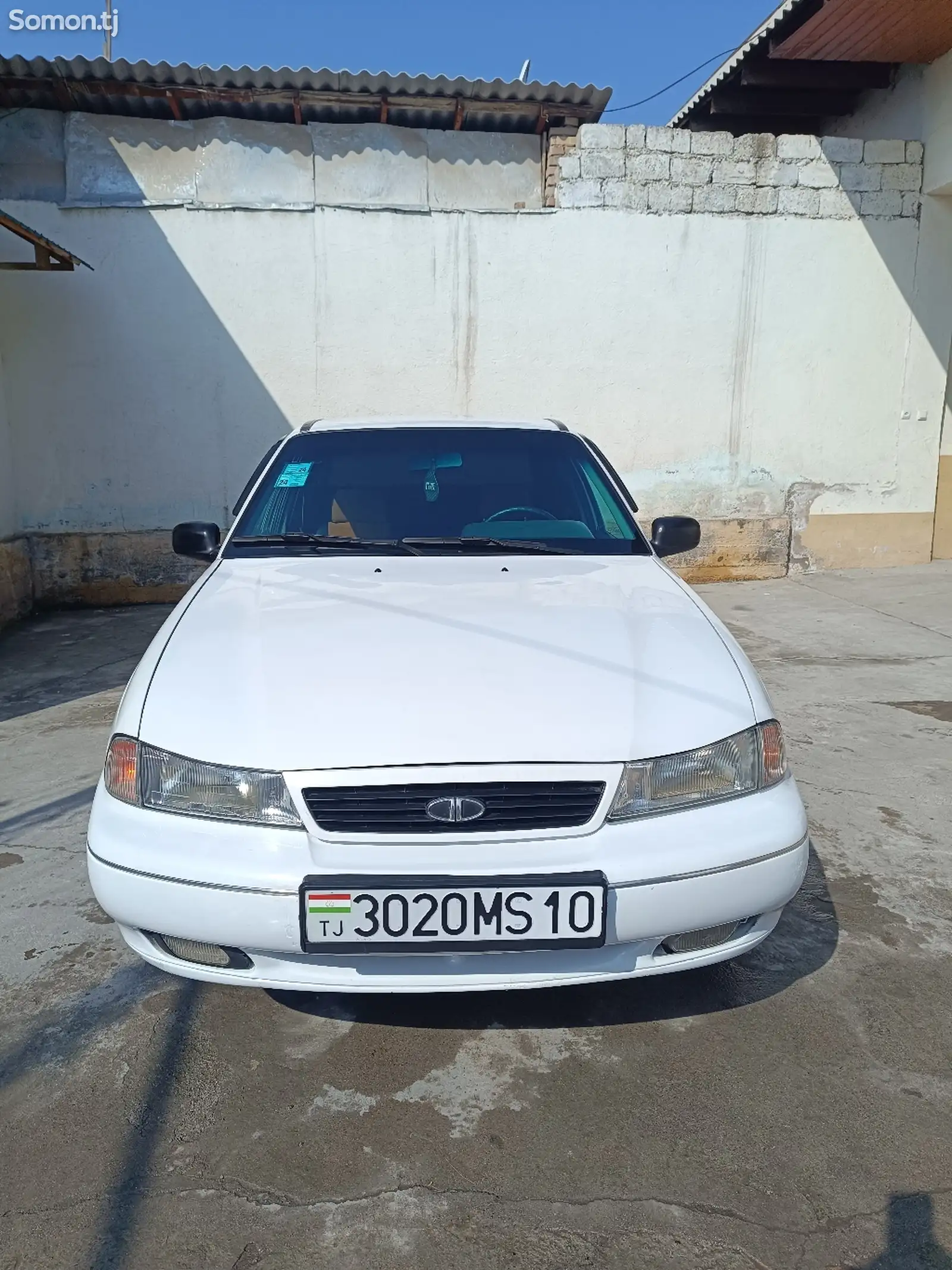 Daewoo Nexia, 1996-1