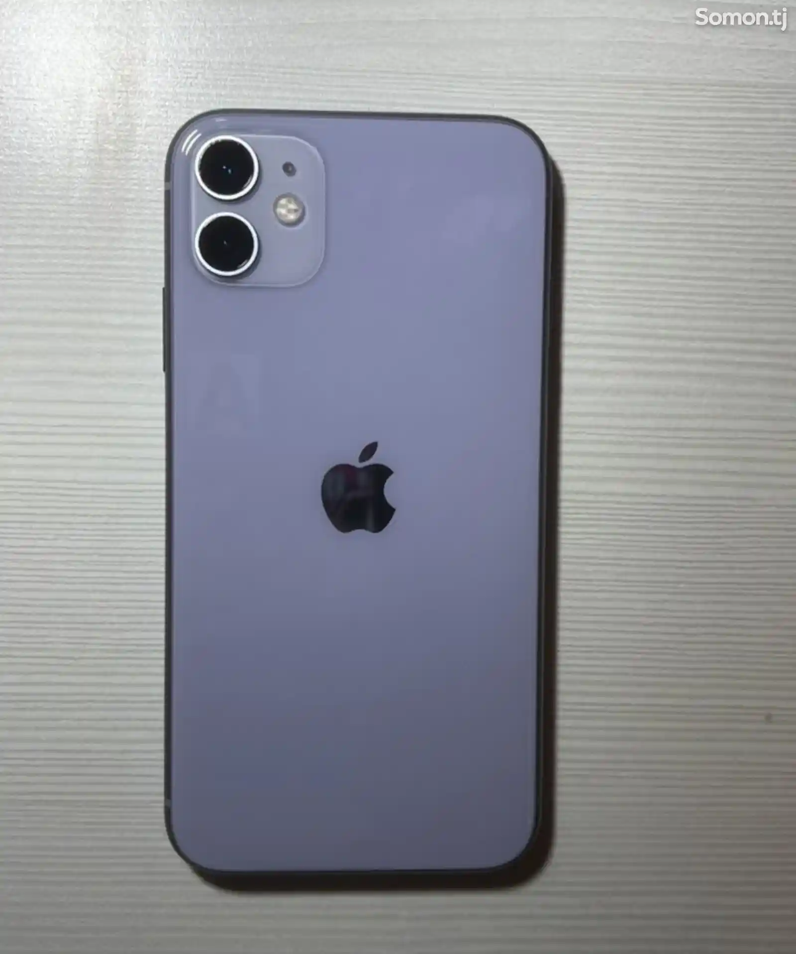 Apple iPhone 11, 128 gb, Purple-3