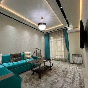 2-комн. квартира, 7 этаж, 50м², Созидание, MOM&KIDS