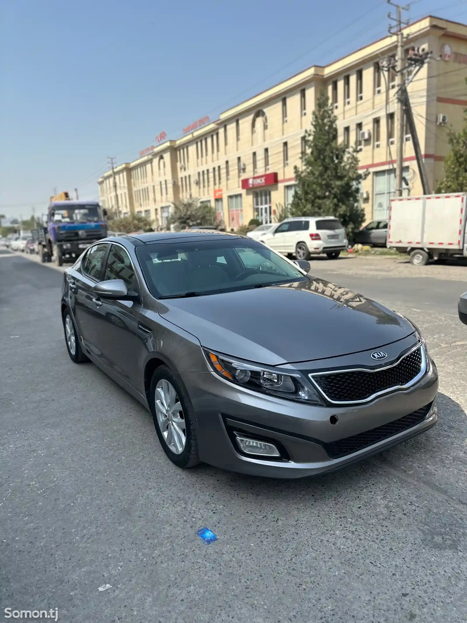 Kia Optima, 2016-1