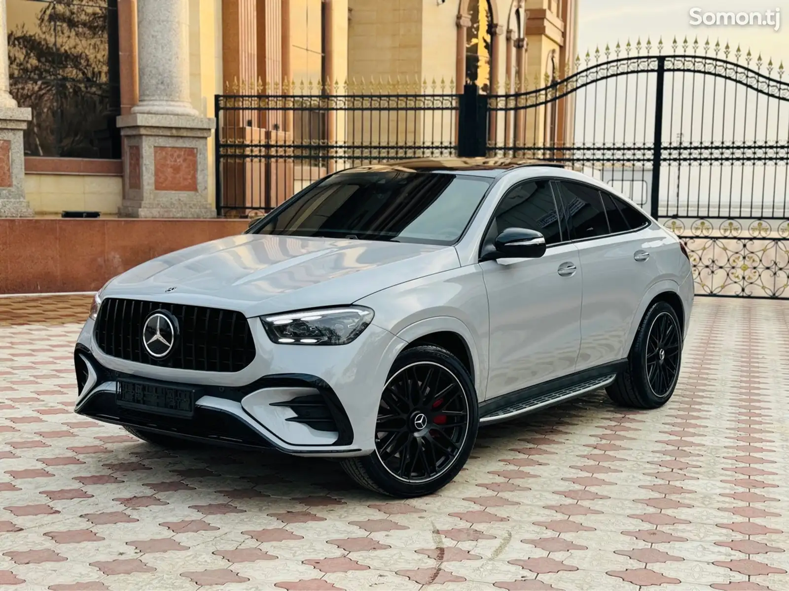 Mercedes-Benz GLE class, 2021-1