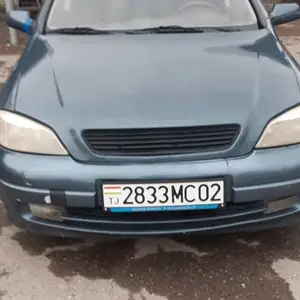 Opel Astra G, 1998