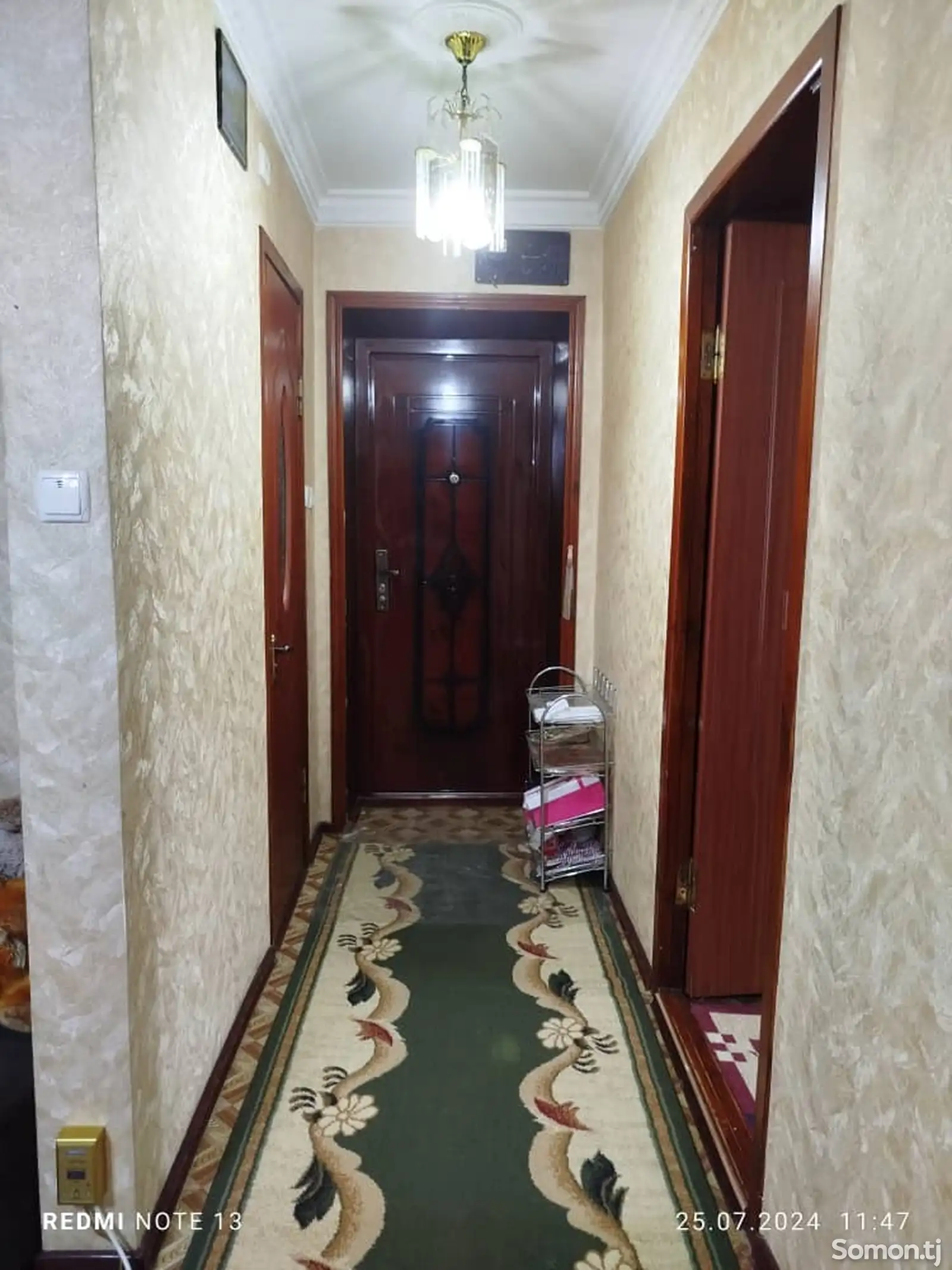 3-комн. квартира, 4 этаж, 50 м², Авторемзавод-1