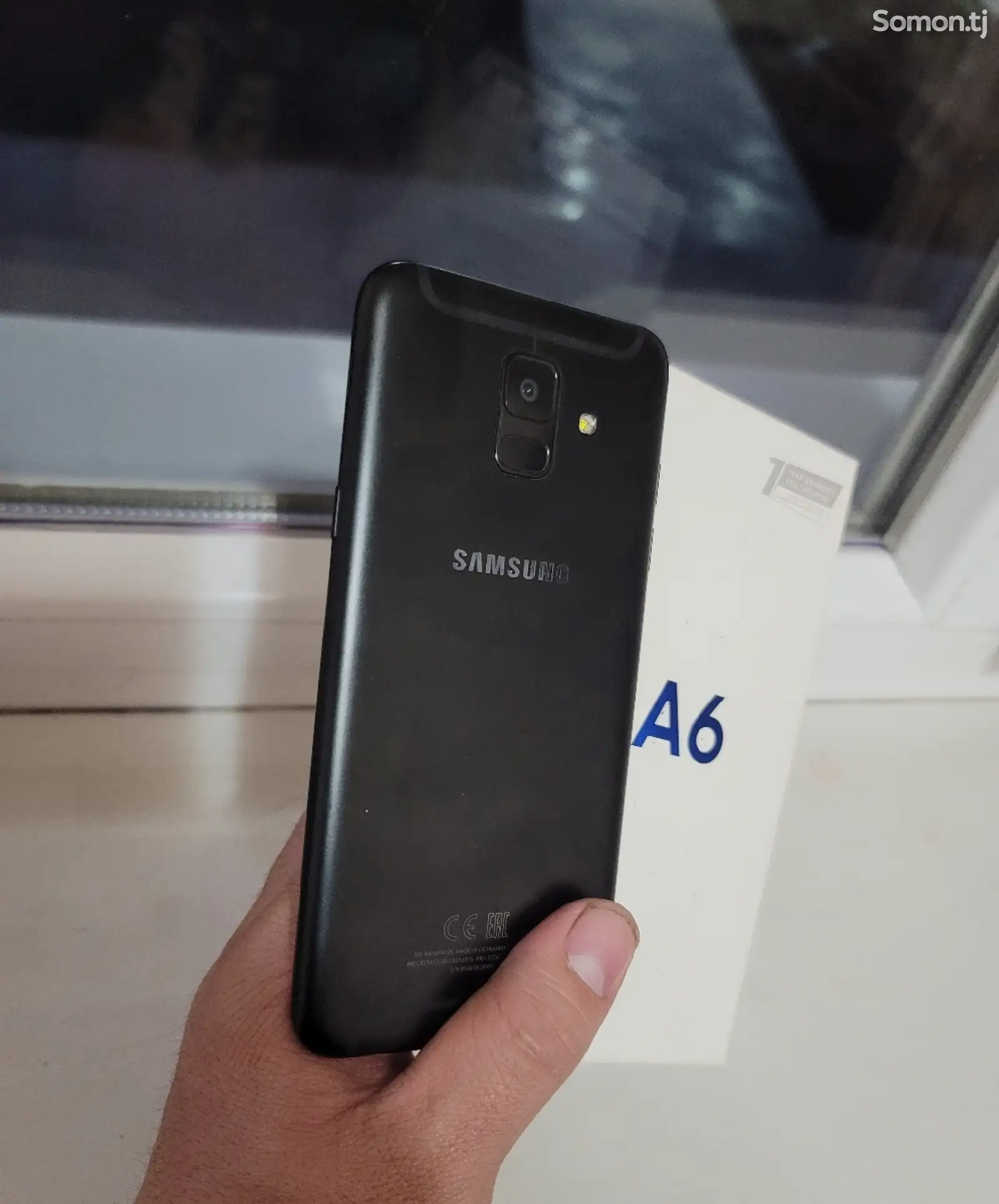 Samsung Galaxy А6