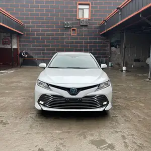 Toyota Camry, 2018