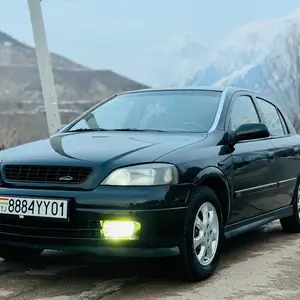 Opel Astra G, 2004