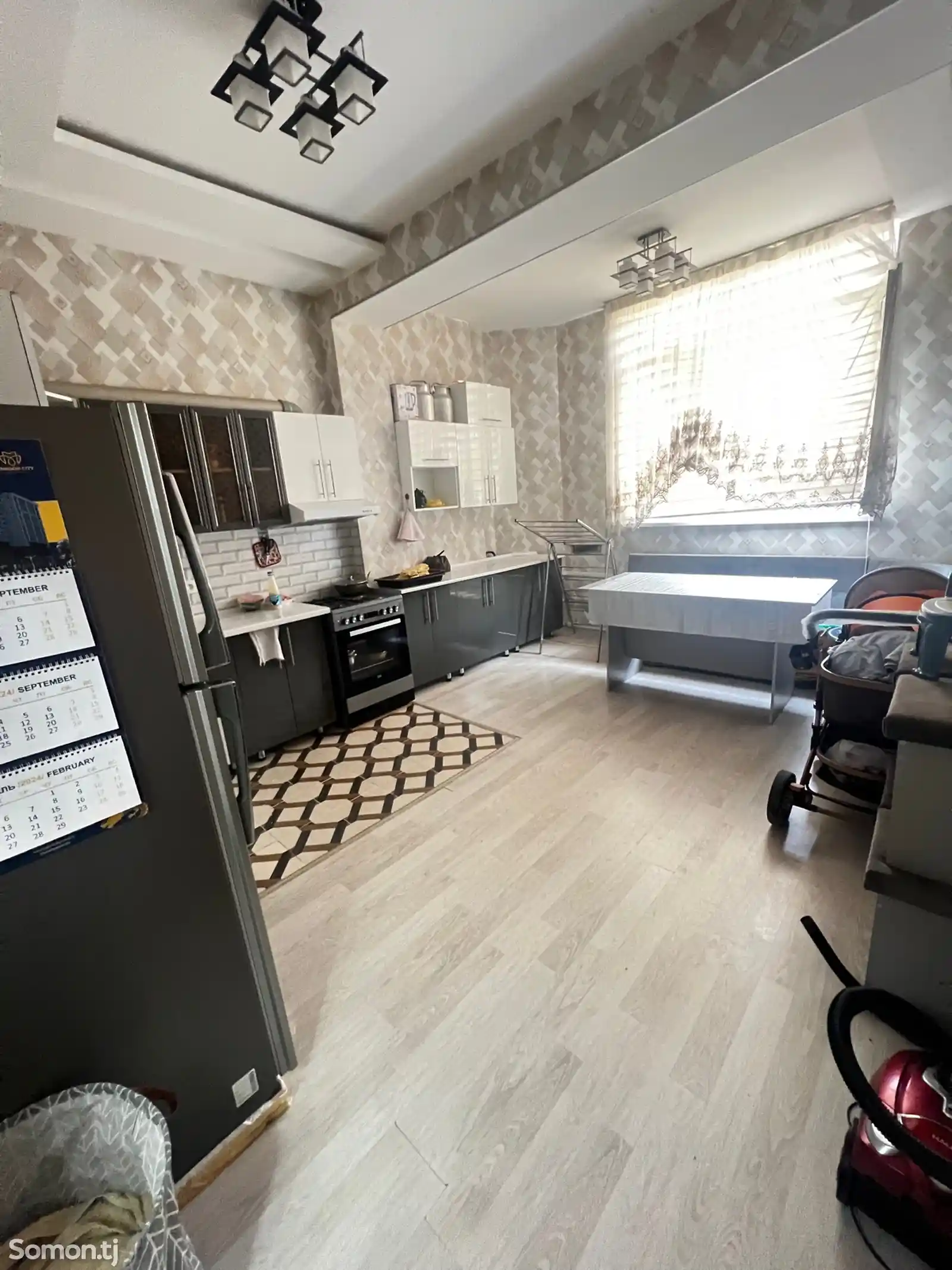 2-комн. квартира, 10 этаж, 80 м², Овир-3