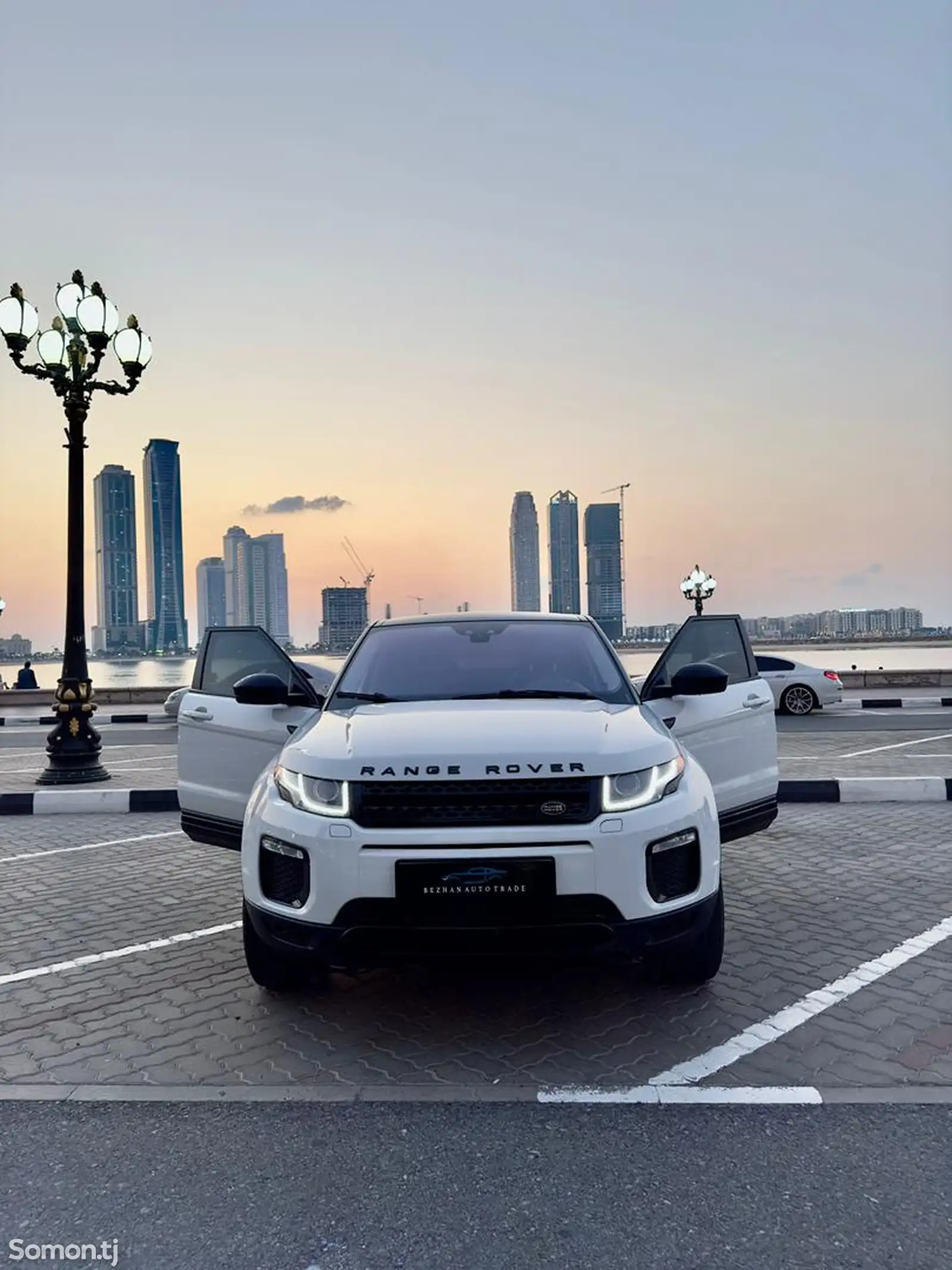 Land Rover Evoque, 2015-1