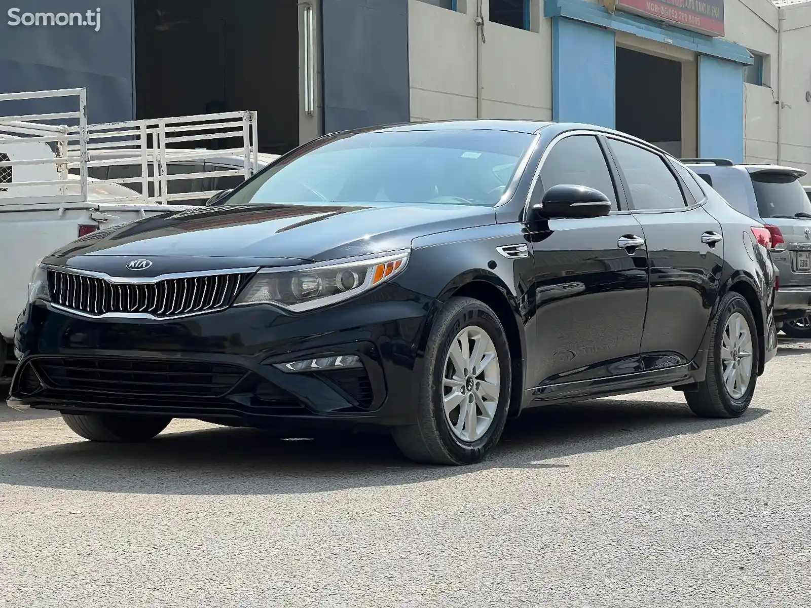 Kia Optima, 2016-1