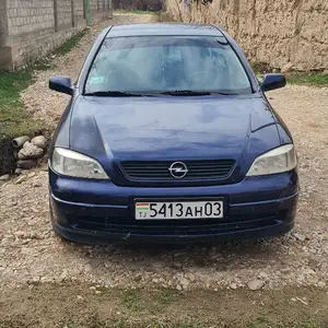 Opel Astra G, 1999