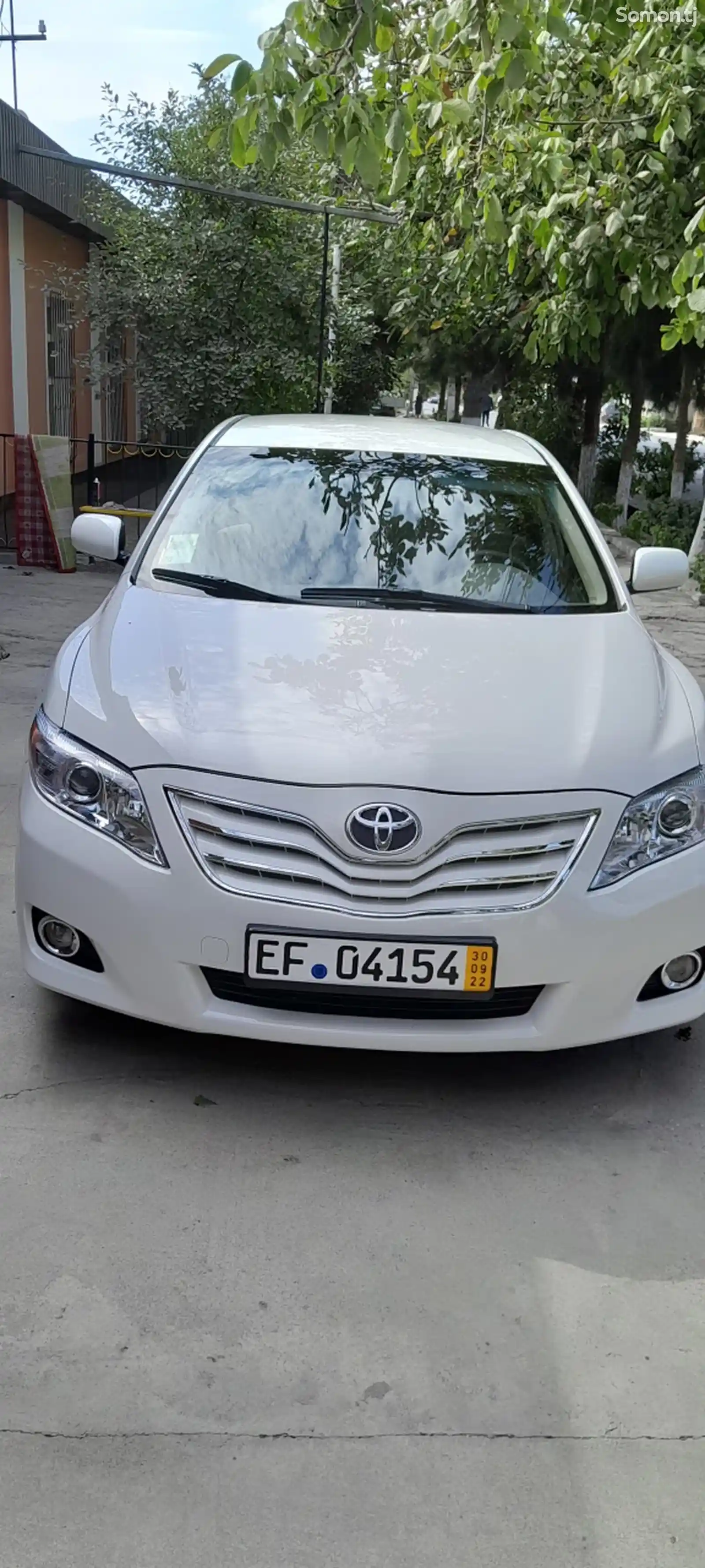 Toyota Camry, 2010-3