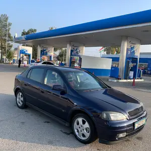 Opel Astra G, 1999