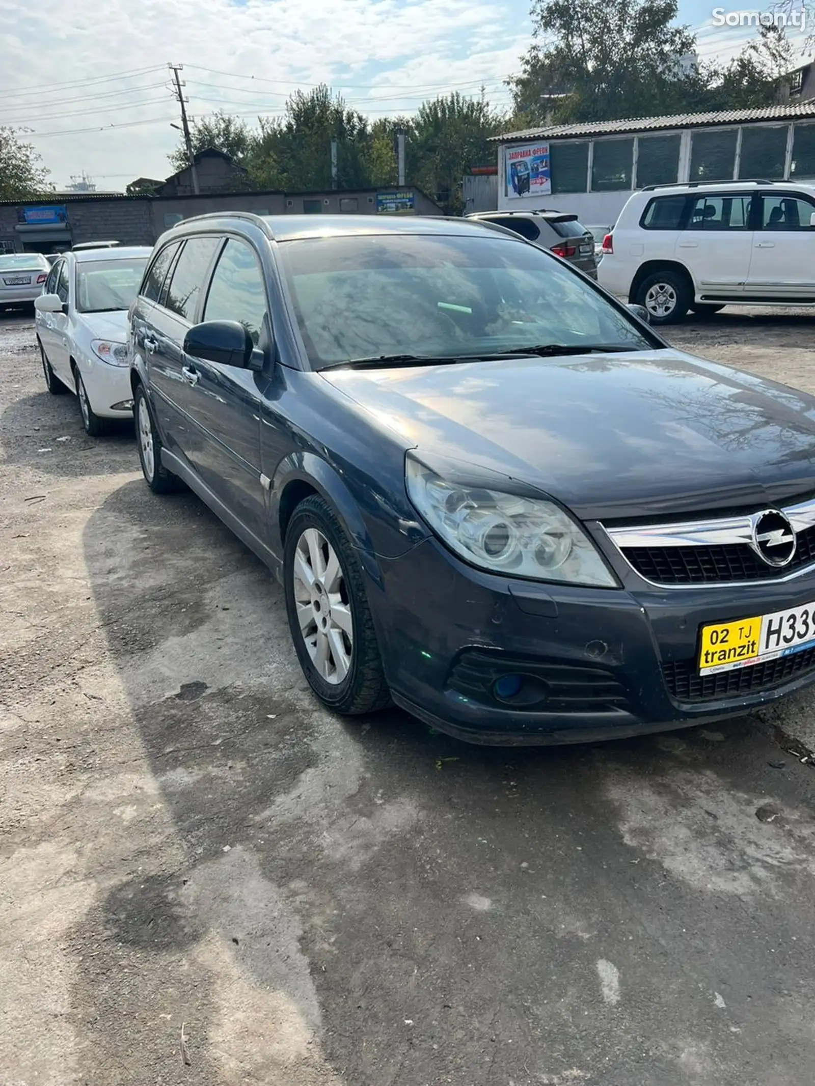 Opel Vectra C, 2007-5