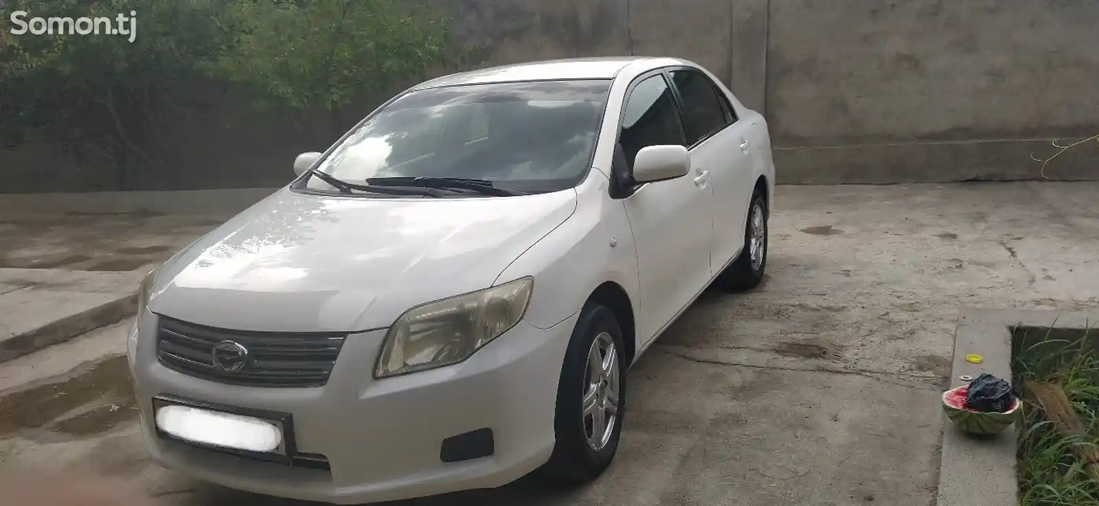 Toyota Axio, 2006-3