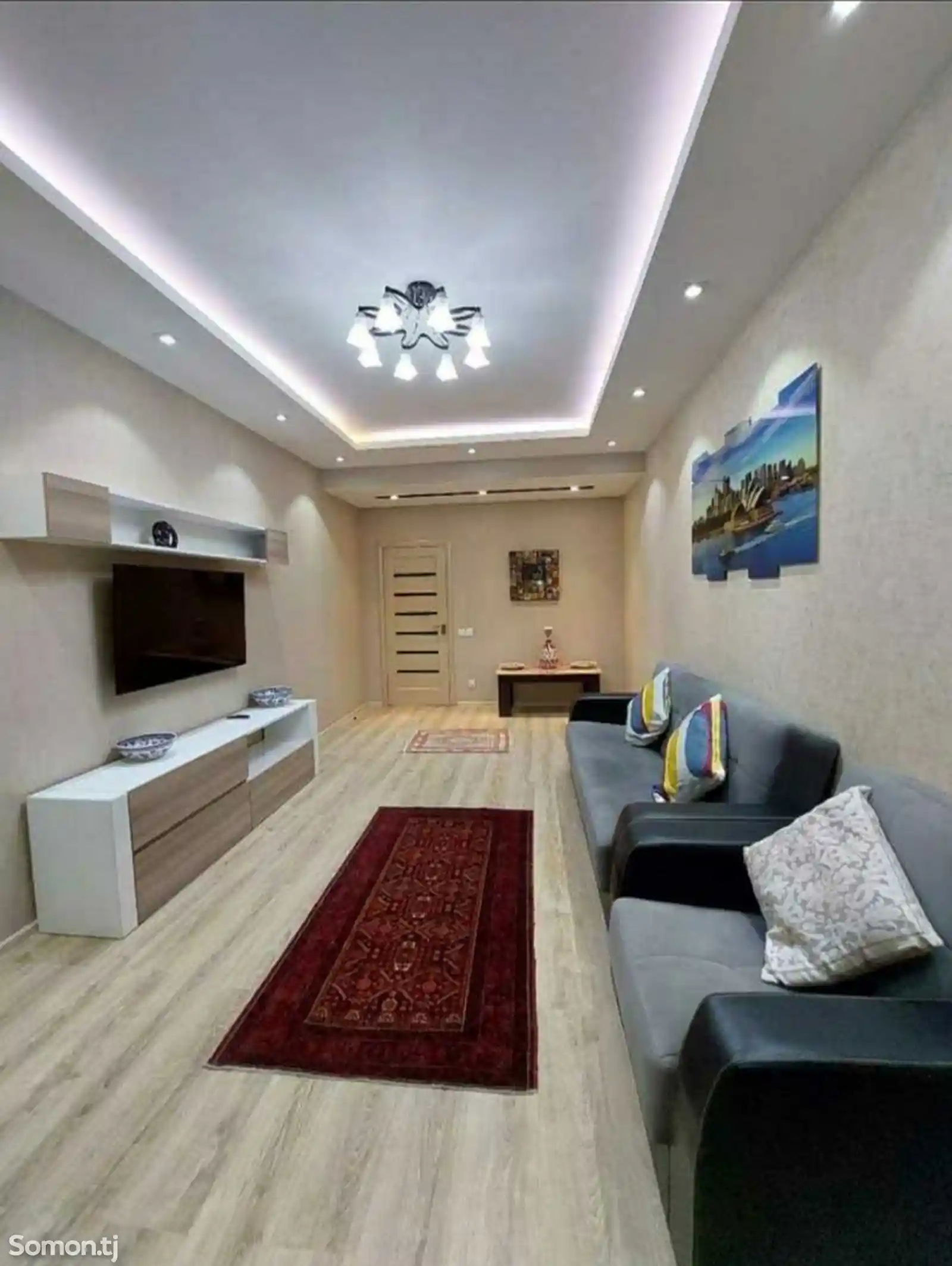 2-комн. квартира, 12 этаж, 92м², Овир-1