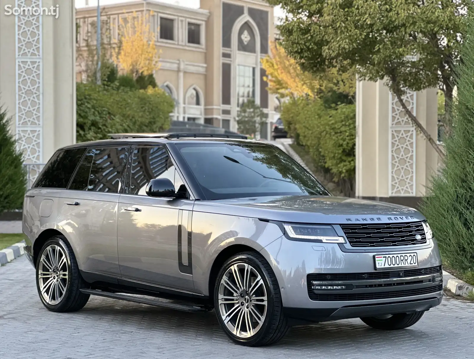 Land Rover Vogue, 2024-3