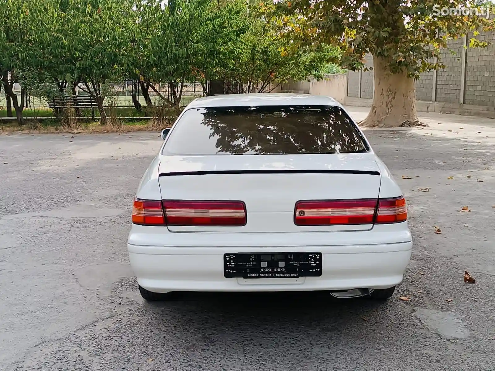 Toyota Mark II, 1997-2