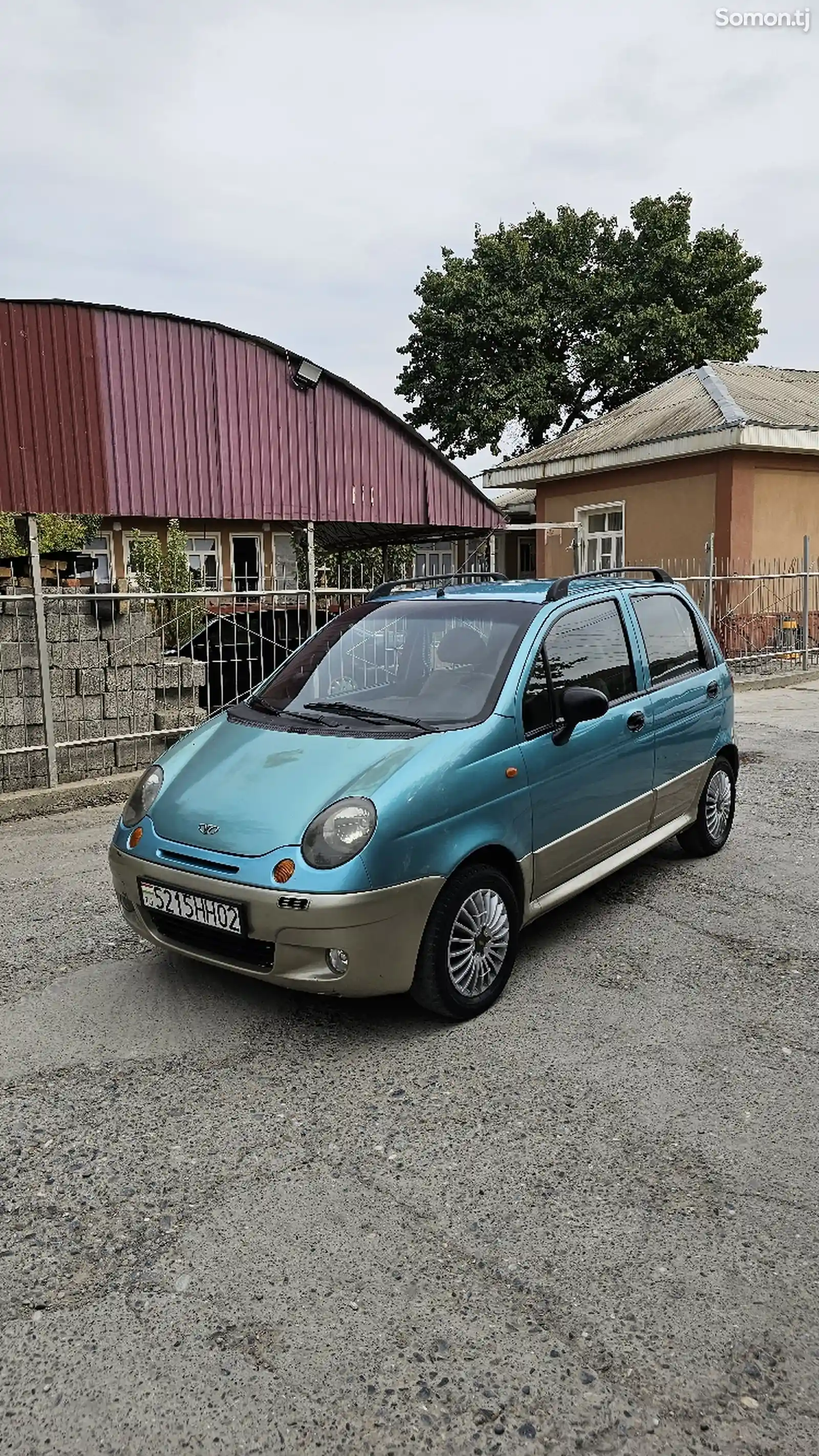 Daewoo Matiz, 2005-1