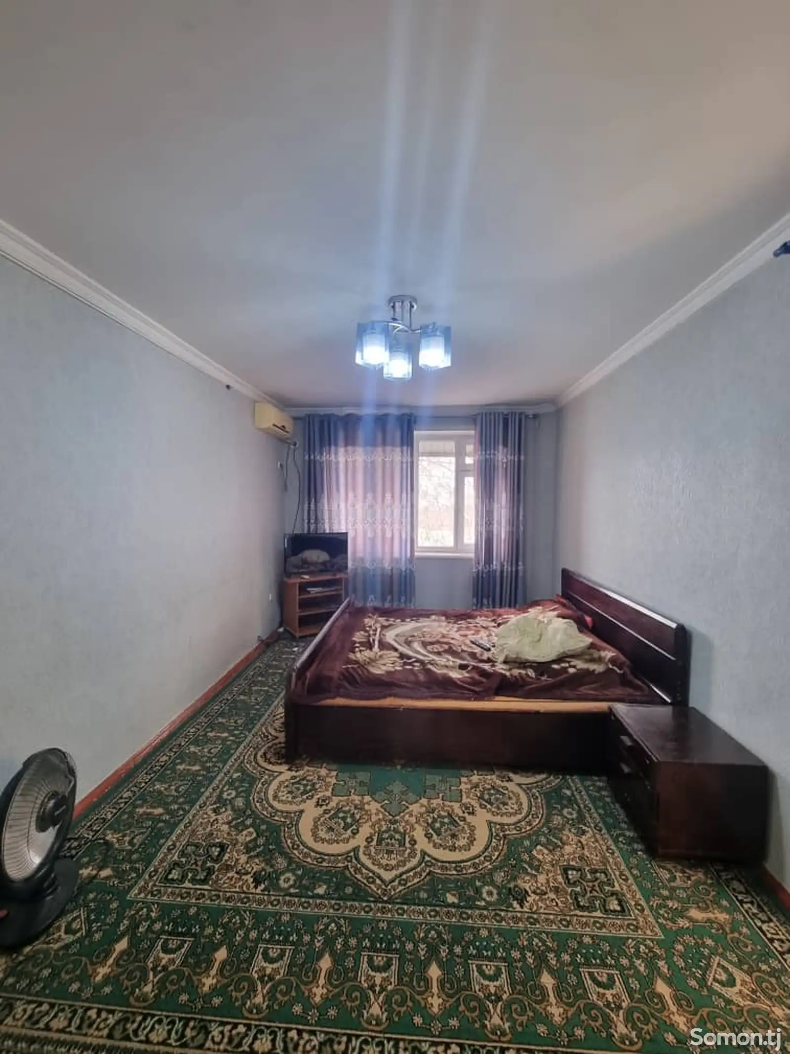 1-комн. квартира, 4 этаж, 40 м², Ватан-1