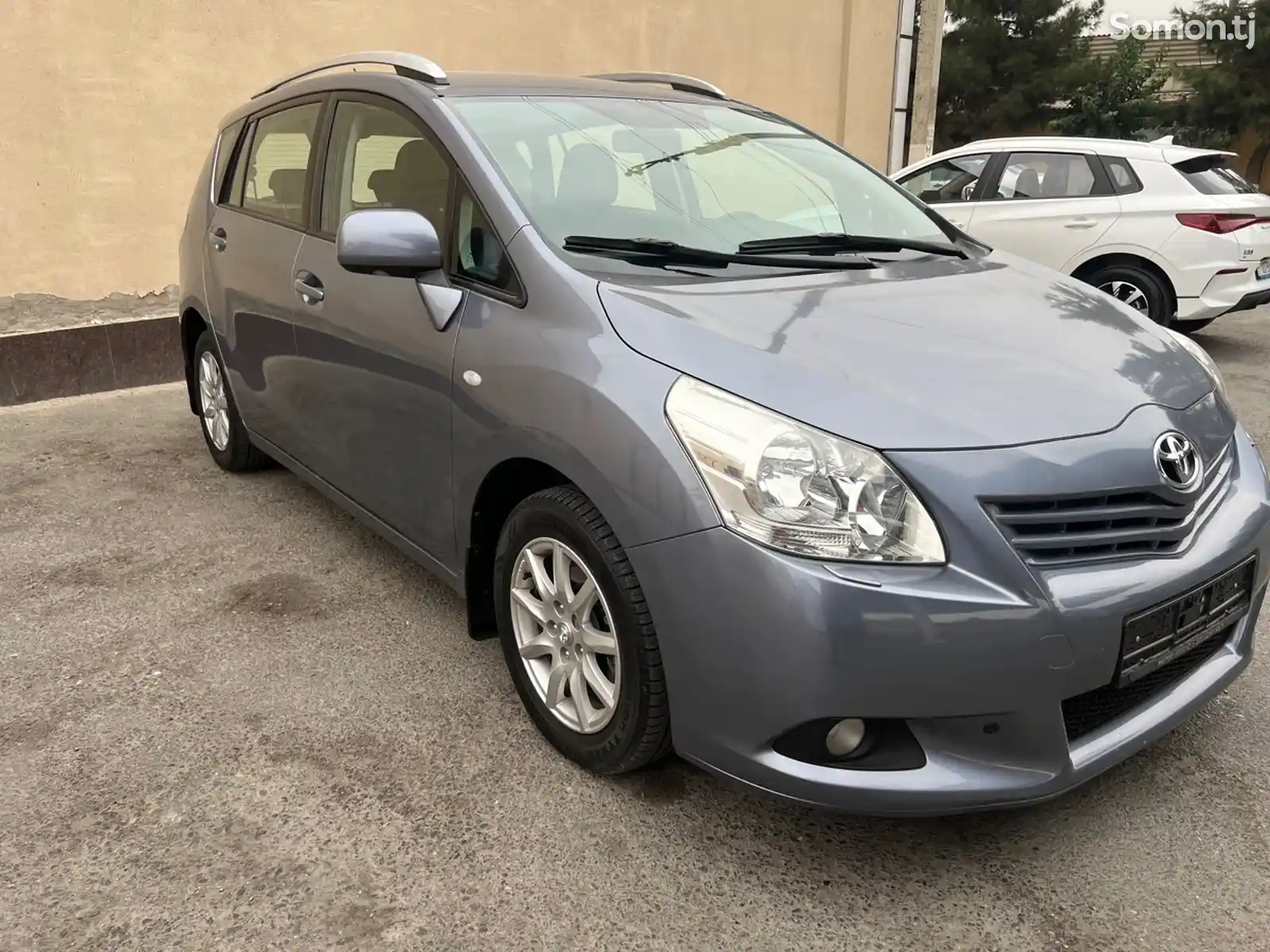 Toyota Verso, 2009-3