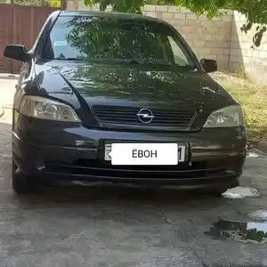 Opel Astra G, 2000