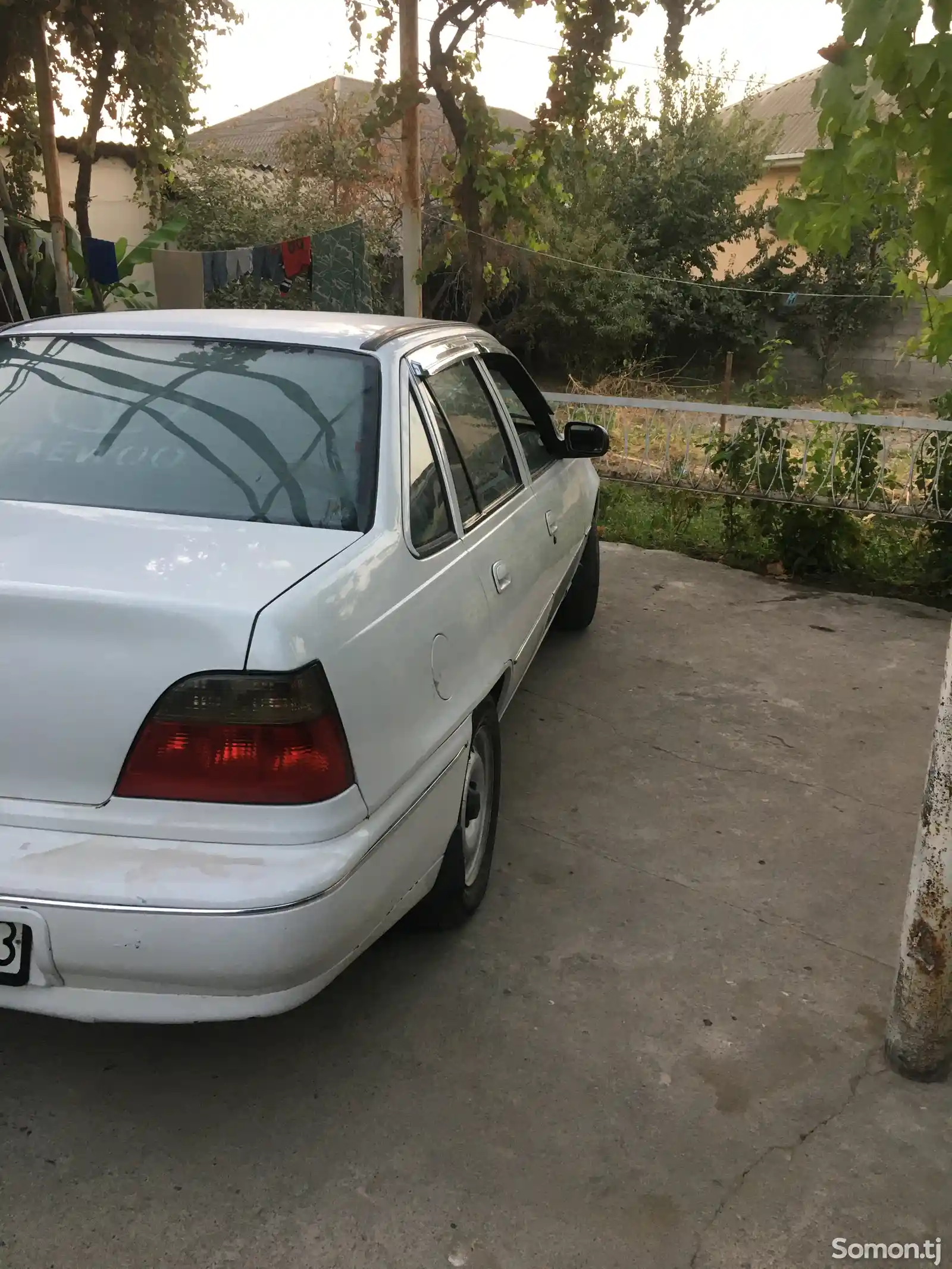 Daewoo Nexia, 1996-4